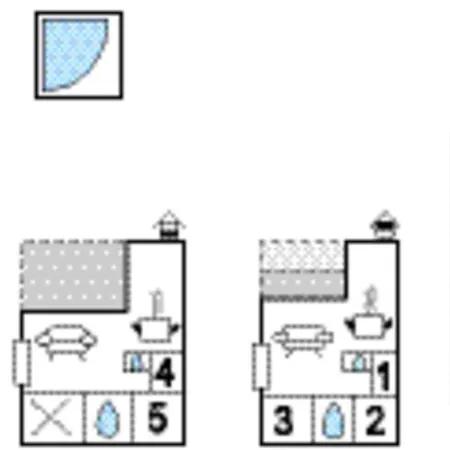 Nice In With Kitchen Apartamento