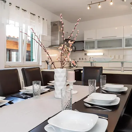 Apartamento Nice In With Kitchen *
